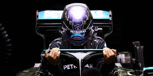 Foto zur News: Die neue Wahrheit in der Formel 1: Mercedes geht die Luft