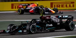 Foto zur News: Formel-1-Liveticker: Mercedes rätselt nach Sieg über eigenes