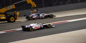 Anfängerfehler: Williams-Testfahrer macht sich über