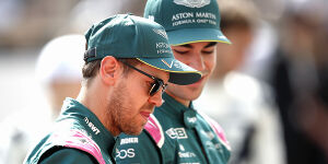 Coulthard spekuliert: Vettel nur als Imagepolierer für