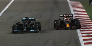 Foto zur News: Piquet sen.: Verstappen würde Hamilton bei Mercedes