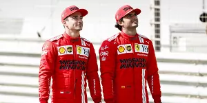 Foto zur News: Seitenhieb gegen Vettel: Ferrari kann &quot;endlich auf beide