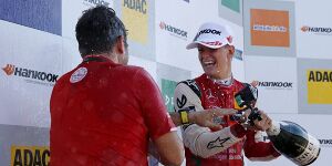 Foto zur News: Formel-3-Betrugsvorwürfe gegen Mick Schumacher: &quot;Waren nicht