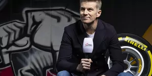 Foto zur News: Nico Hülkenberg: Erste Simulatortage für Mercedes und Aston