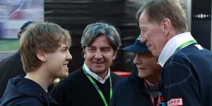 Foto zur News: Walter Röhrl: Sebastian Vettel hat &quot;das besondere Gespür&quot;