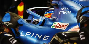 Foto zur News: Renault-Boss verrät: Das ist der Plan mit Alpine in der