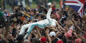 Foto zur News: Formel 1 mit Fans? Silverstone fordert Prüfung von