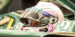Foto zur News: Ralf Schumacher kritisiert Vettel: &quot;Das Wehleidige muss