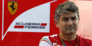Foto zur News: Ex-Ferrari-Teamchef Marco Mattiacci vor Wechsel zu Aston