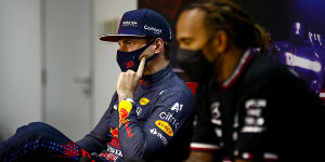 Foto zur News: Formel-1-Liveticker: Max Verstappen: Will versuchen,  jedes