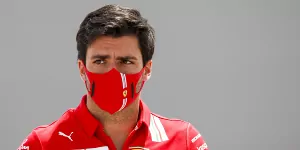 Foto zur News: Rob Smedley: Carlos Sainz für Ferrari die richtige Wahl