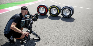 Foto zur News: Schon ab Imola: Formel 1 führt sechs neue TV-Grafiken in der
