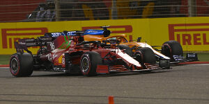 Foto zur News: Charles Leclerc: 2021er-Ferrari &quot;ein signifikanter Schritt