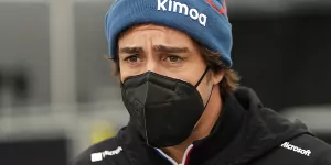 Foto zur News: Alonso identifiziert Alpine-Defizite: Zu wenig Grip, zu