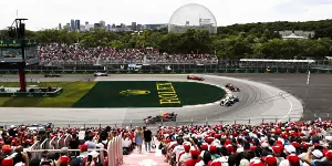 Foto zur News: Medienberichte: Formel-1-Rennen in Montreal vor der Absage