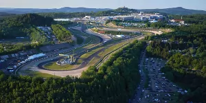 Foto zur News: Formel 1 am Nürburgring am 13. Juni: Was ist dran an den