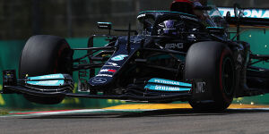 F1-Qualifying Imola 2021: Warum Hamiltons Pole so