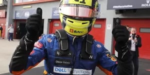 Foto zur News: Lando Norris: &quot;Am Ende ging es nicht mehr&quot;