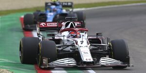 Punkte weg: So begründet die FIA die Strafe gegen Kimi