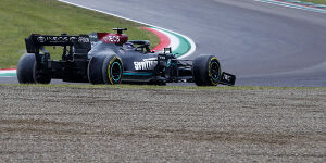 FIA-Rennleiter erklärt: Darum war Hamiltons Rückwärtsfahrt