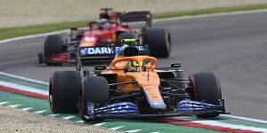 Ferrari: Hauptgegner von McLaren im Kampf um Platz drei?