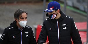 Foto zur News: Davide Brivio: Das ist der größte Unterschied zwischen F1