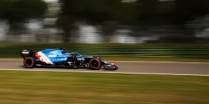 Foto zur News: Davide Brivio: Alpine-Updates &quot;auf anderen Strecken