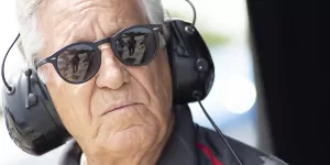 Foto zur News: Mario Andretti: Dieser Amerikaner hat das Zeug zum