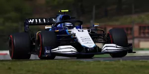 Foto zur News: Starke Performance in Imola: Williams erklärt