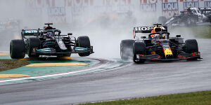 Foto zur News: Helmut Marko: &quot;In Imola hatte Mercedes das schnellere Auto&quot;