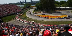 Foto zur News: Offiziell: Kanada-GP der Formel 1 in Montreal abgesagt -