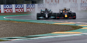 Foto zur News: Mark Webber: Zwischen Hamilton #AND# Verstappen wird&#039;s