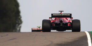 Foto zur News: Charles Leclerc: Ferrari-Aufschwung &quot;keine Überraschung&quot;