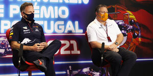 Foto zur News: Nach McLaren-Vorschlag: Red Bull würde geheime Abstimmung