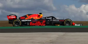 Foto zur News: Verstappen: Portimao wird anders als die Wochenenden zuvor