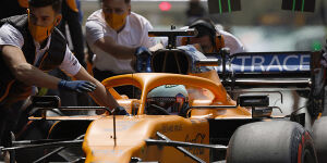 McLaren-Enttäuschung: Warum ist Ricciardo schon in Q1
