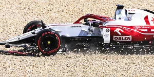 Wer letzte Nacht am schlechtesten geschlafen hat: Portimao