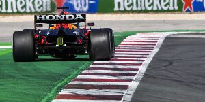 So antwortet die FIA auf die Tracklimits-Kritik von Red Bull