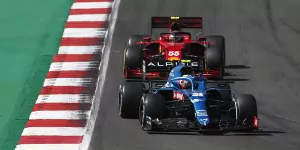 Neues Team um mich: Warum's bei Esteban Ocon besser läuft