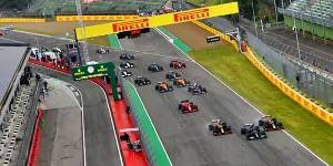 Foto zur News: Formel-1-Sprintqualifying: Alles, was Du darüber wissen