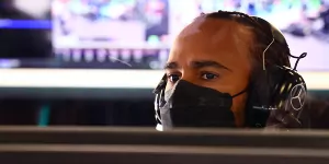 Formel-1-Liveticker: Hamilton-Zukunft: "Die Segel sind