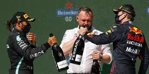 Foto zur News: Max Verstappen: Portimao war kein gutes Wochenende für Red