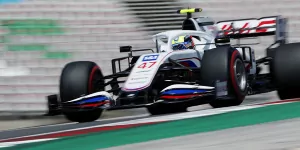 Was Mick Schumacher im Freien Training in Barcelona