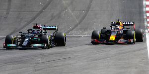 Foto zur News: Max Verstappen: Wo Mercedes dem Honda-Motor noch voraus ist