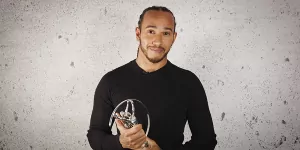 Foto zur News: Advokat des Jahres 2020: Lewis Hamilton gewinnt neuen