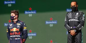 Foto zur News: Verstappen über Mercedes-Mitarbeiter: Wechsel zu Red Bull