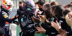 Foto zur News: Horner: Warum das Abwerben von Mercedes-Personal