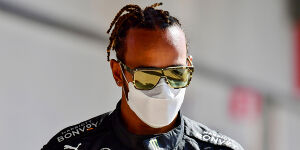Domenicali: Formel 1 stark genug, um Hamilton-Abgang zu