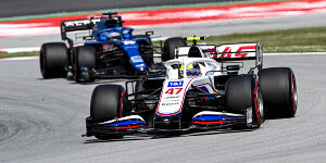 Haas: Williams im Rennen wieder schlagbar?