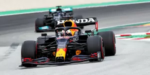 Foto zur News: Max Verstappen wusste nach zweitem Hamilton-Stopp: &quot;Jetzt